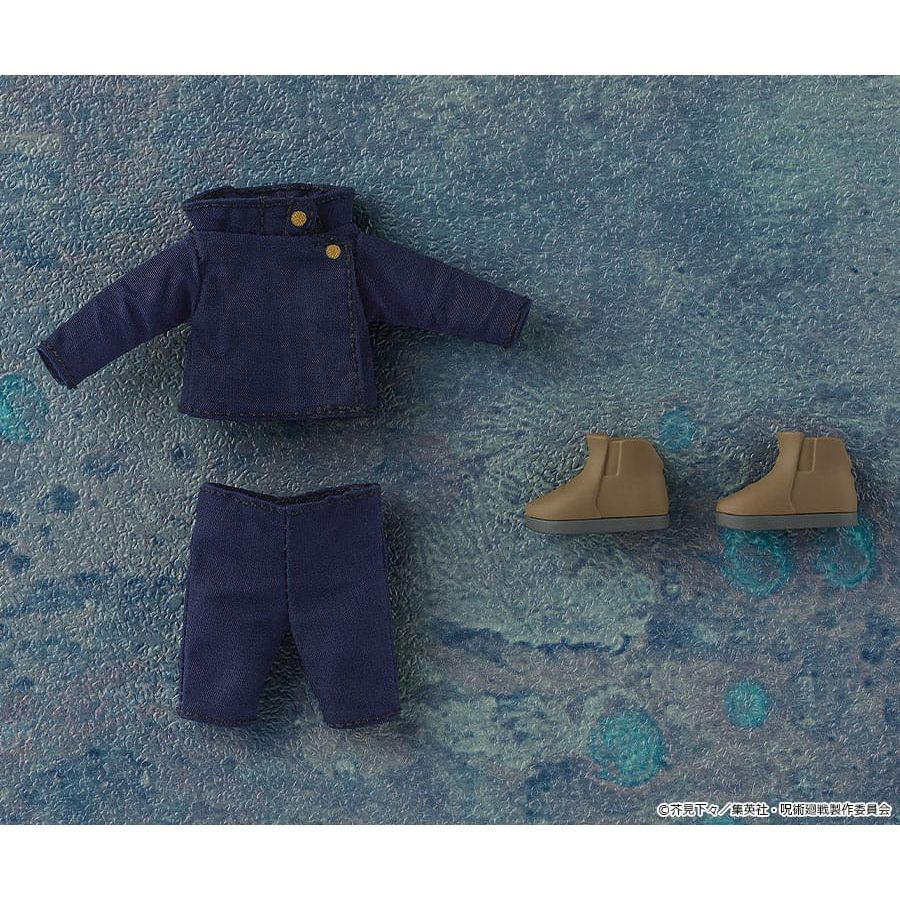 Jujutsu Kaisen Nendoroid Doll Action Figure Megumi Fushiguro 14 cm - The Happy Toy Store