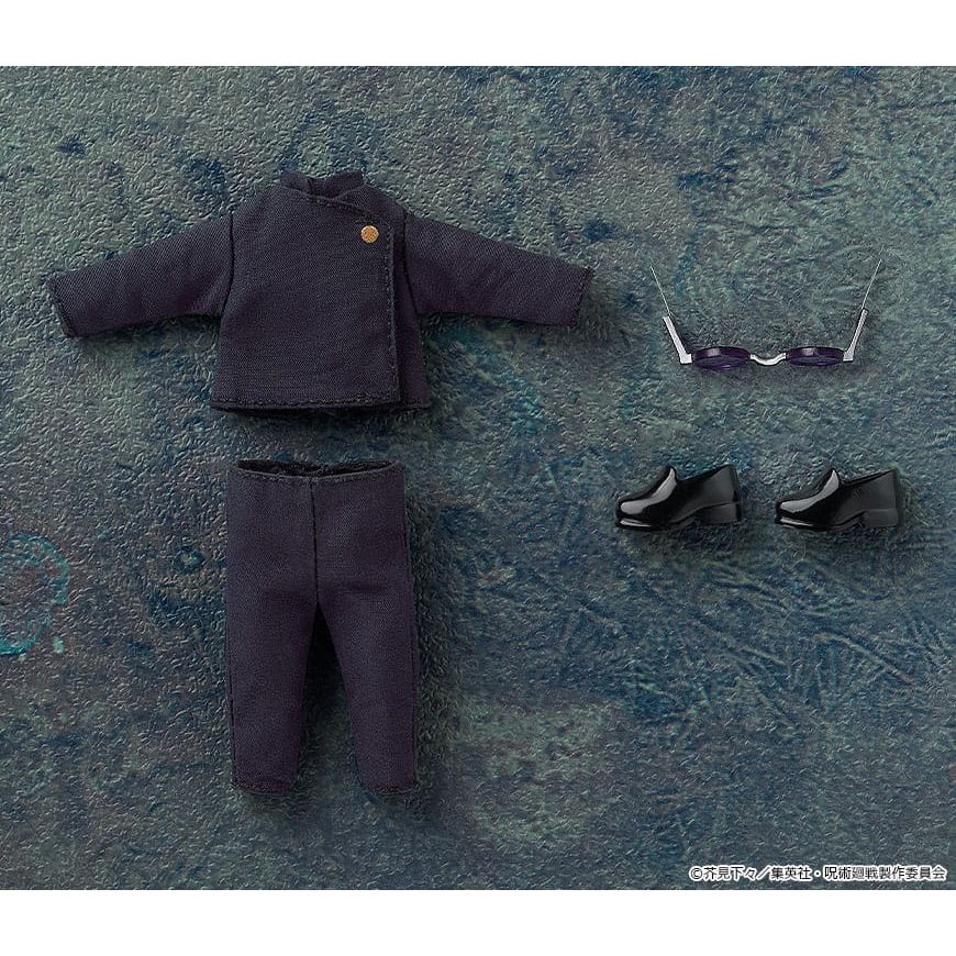 Jujutsu Kaisen Nendoroid Doll Action Figure Satoru Gojo: Tokyo Jujutsu High School Ver. 14 cm - The Happy Toy Store