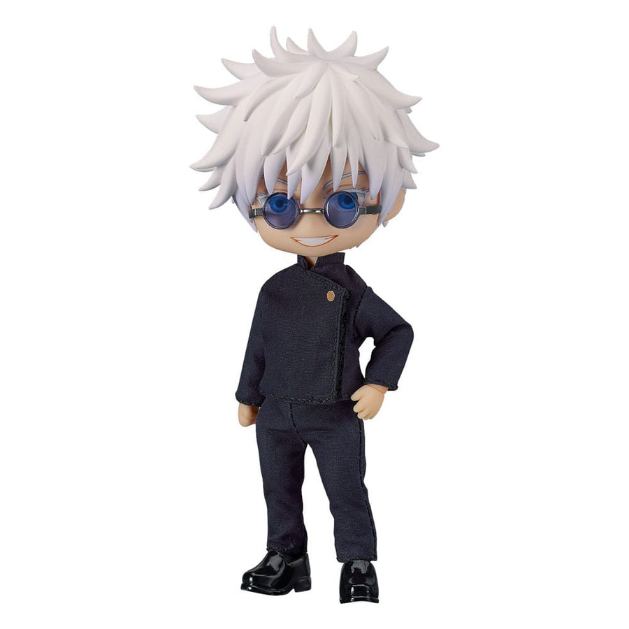 Jujutsu Kaisen Nendoroid Doll Action Figure Satoru Gojo: Tokyo Jujutsu High School Ver. 14 cm - The Happy Toy Store