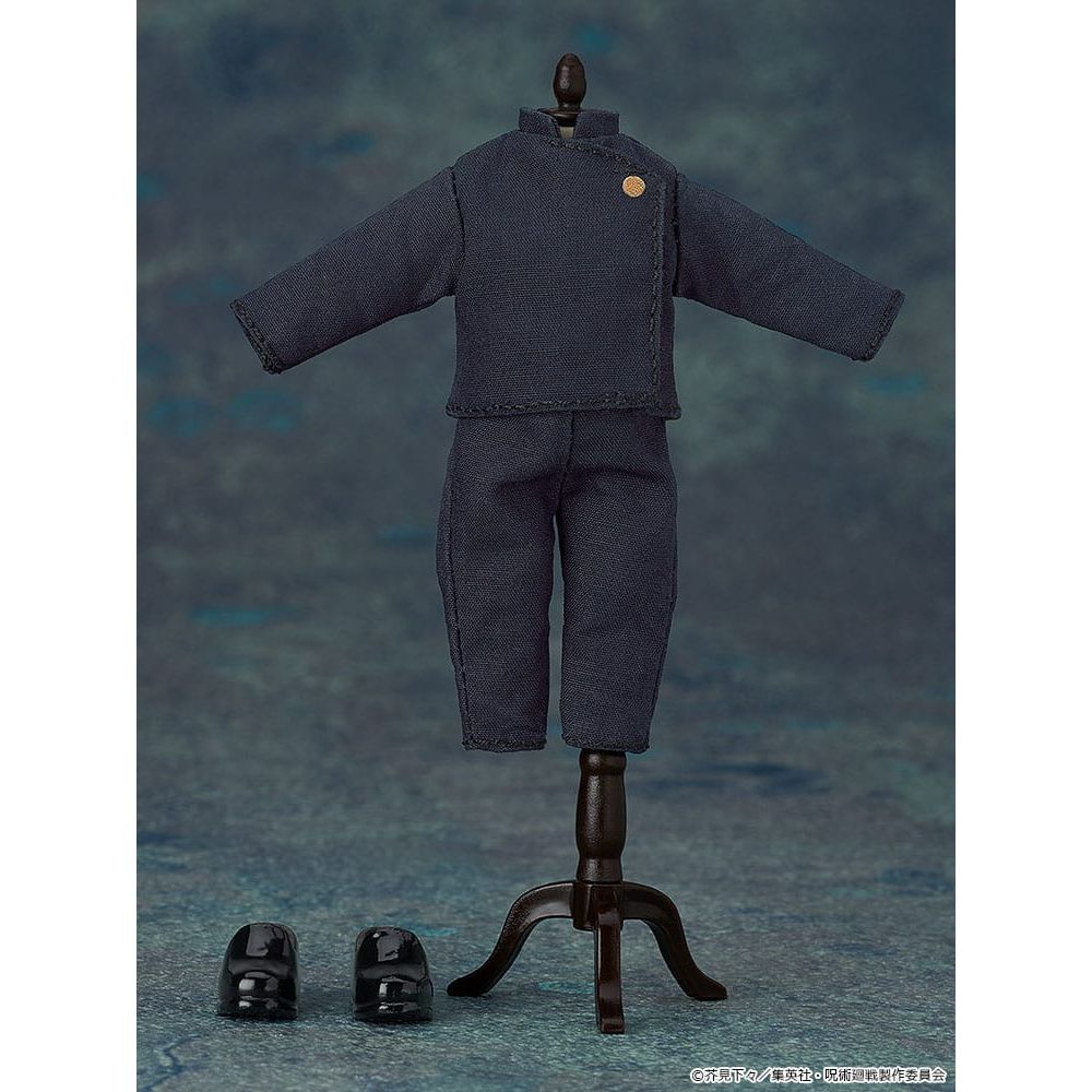 Jujutsu Kaisen Nendoroid Doll Action Figure Satoru Gojo: Tokyo Jujutsu High School Ver. 14 cm - The Happy Toy Store
