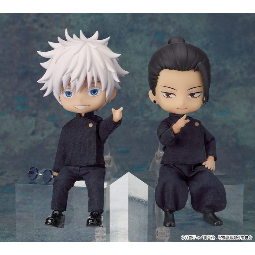 Jujutsu Kaisen Nendoroid Doll Action Figure Suguru Geto: Tokyo Jujutsu High School Ver. 14 cm - The Happy Toy Store