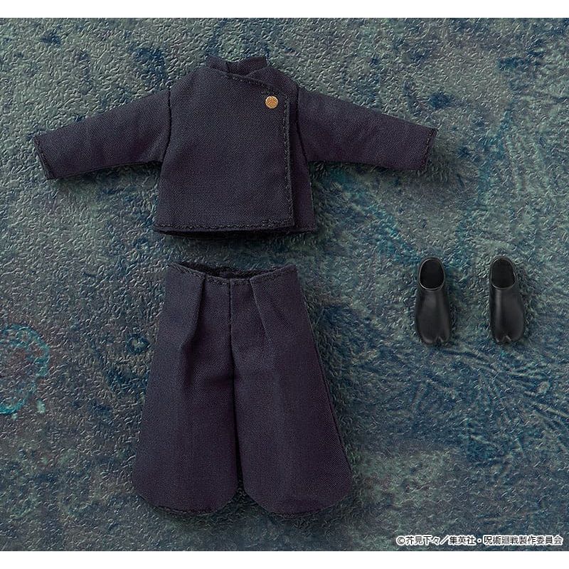 Jujutsu Kaisen Nendoroid Doll Action Figure Suguru Geto: Tokyo Jujutsu High School Ver. 14 cm - The Happy Toy Store