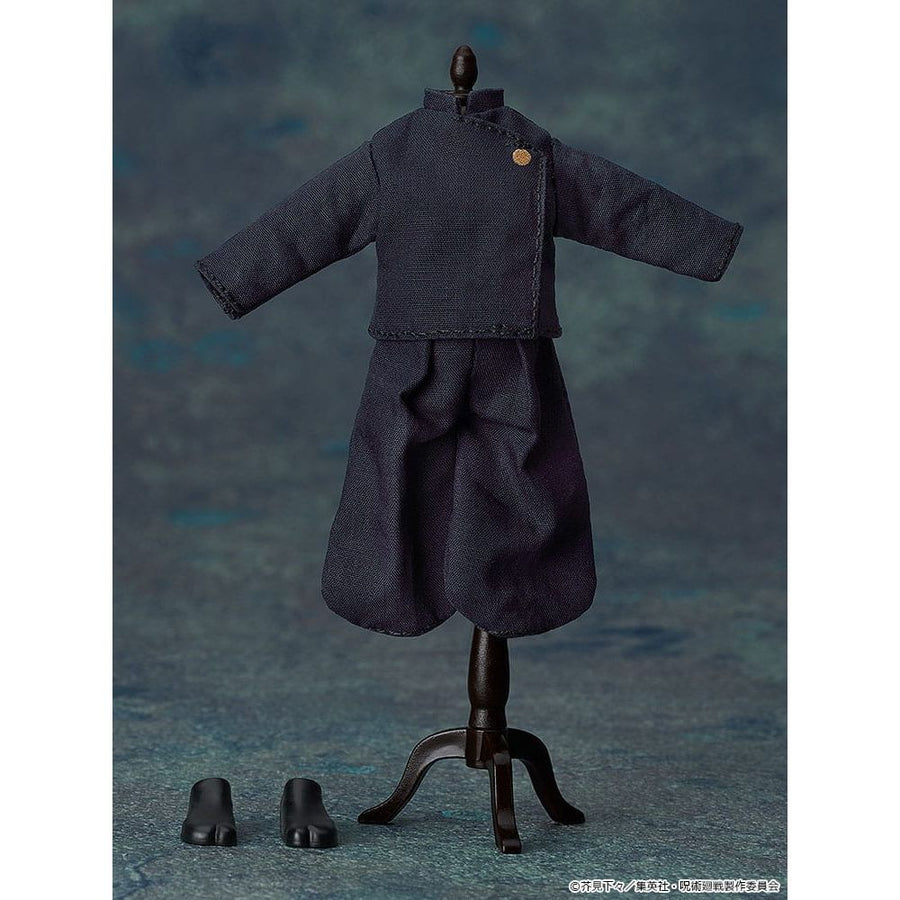 Jujutsu Kaisen Nendoroid Doll Action Figure Suguru Geto: Tokyo Jujutsu High School Ver. 14 cm - The Happy Toy Store