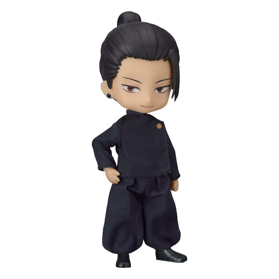 Jujutsu Kaisen Nendoroid Doll Action Figure Suguru Geto: Tokyo Jujutsu High School Ver. 14 cm - The Happy Toy Store