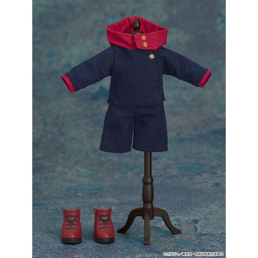 Jujutsu Kaisen Nendoroid Doll Action Figure Yuji Itadori 14 cm - The Happy Toy Store