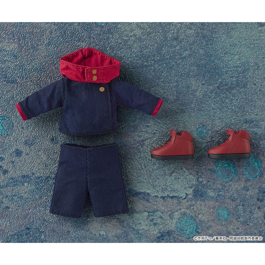 Jujutsu Kaisen Nendoroid Doll Action Figure Yuji Itadori 14 cm - The Happy Toy Store