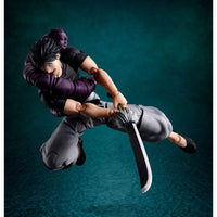 Jujutsu Kaisen S.H. Figuarts Action Figure Toji Fushiguro 16 cm - The Happy Toy Store
