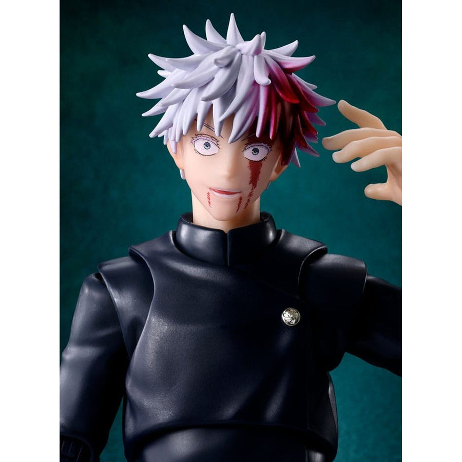 Jujutsu Kaisen S.H. Figuarts Action Figure Toji Fushiguro 16 cm - The Happy Toy Store