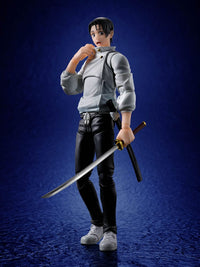 Jujutsu Kaisen S.H. Figuarts Action Figure Yuta Okkotsu Special Grade Jujutsu Sorcerer 16 cm - The Happy Toy Store
