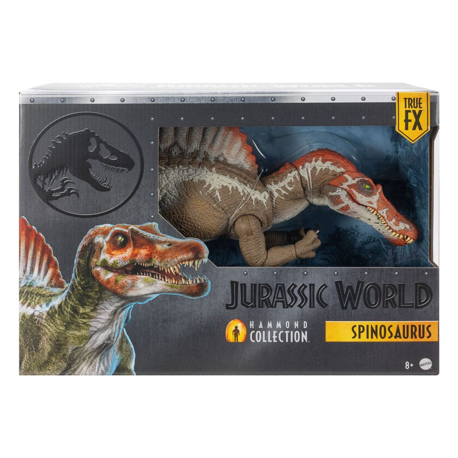 Jurassic World Hammond Collection Action Figure Spinosaurus - The Happy Toy Store