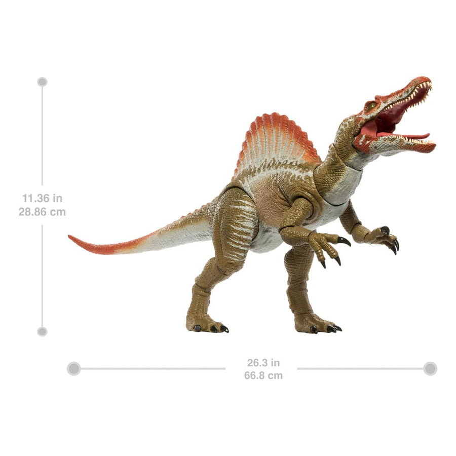Jurassic World Hammond Collection Action Figure Spinosaurus - The Happy Toy Store