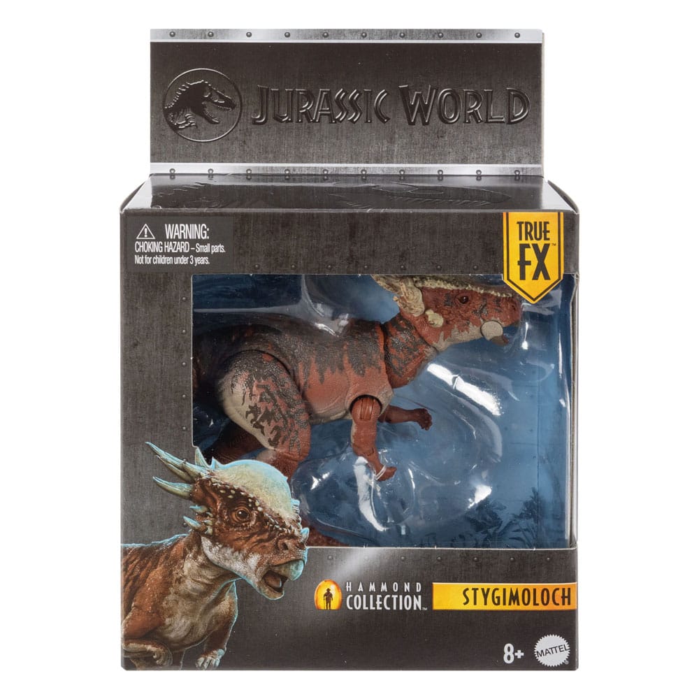 Jurassic World Hammond Collection Action Figure Stygimoloch - The Happy Toy Store