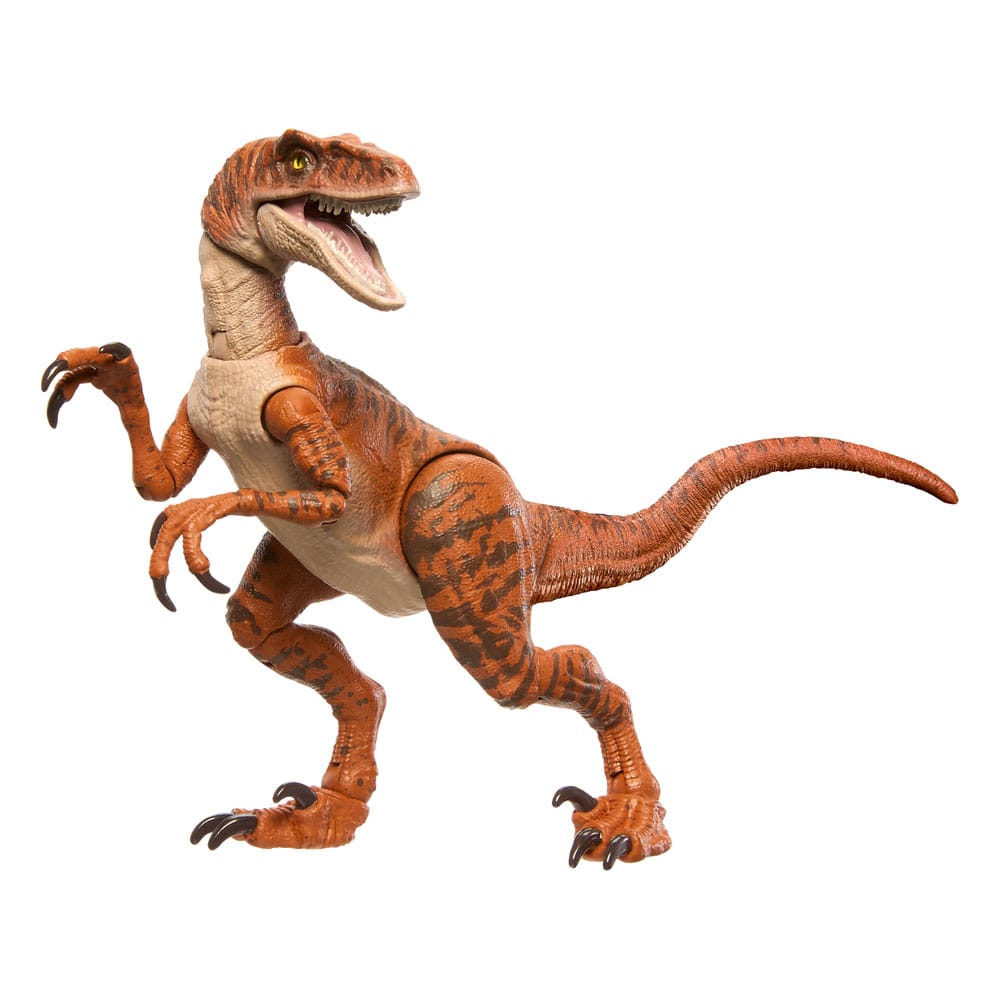 Jurassic World Hammond Collection Action Figure Velociraptor - The Happy Toy Store