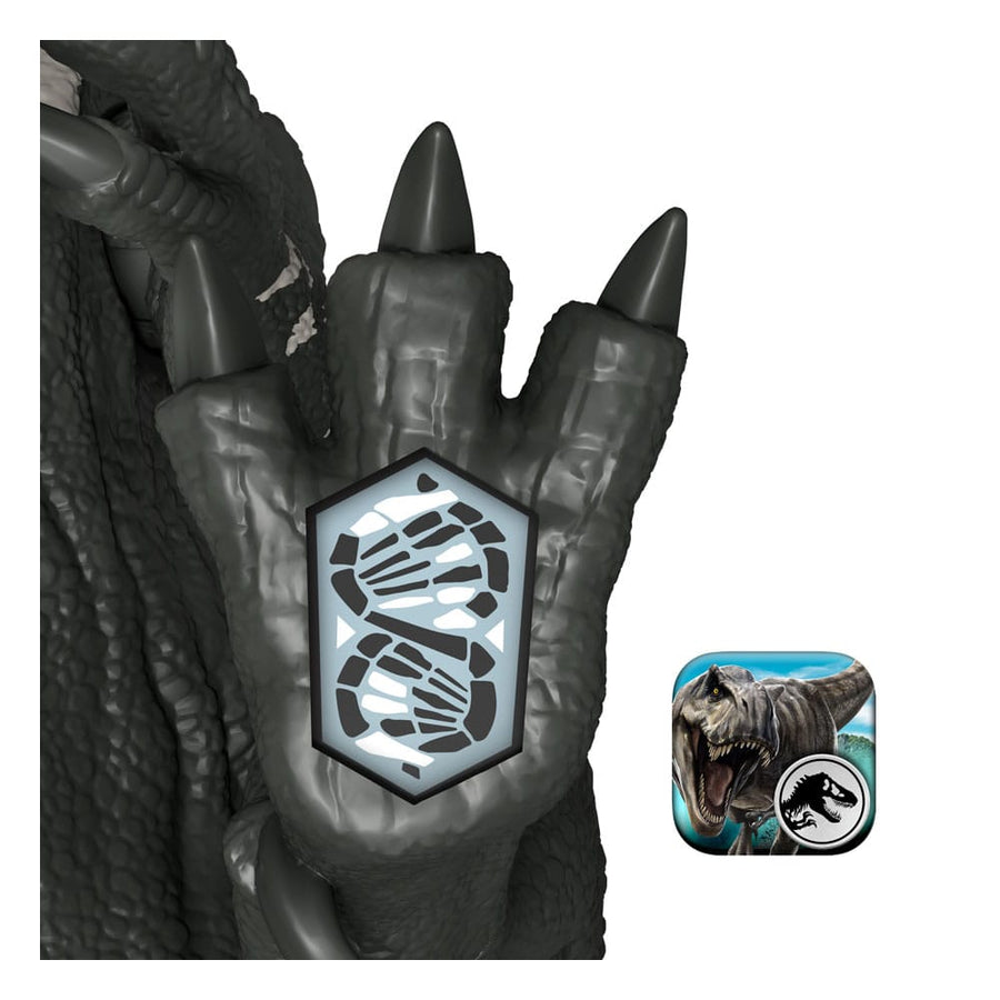 Jurassic World Rebirth Action Figure Gigantic Thrashers Chilantaisaurus 35 cm - The Happy Toy Store