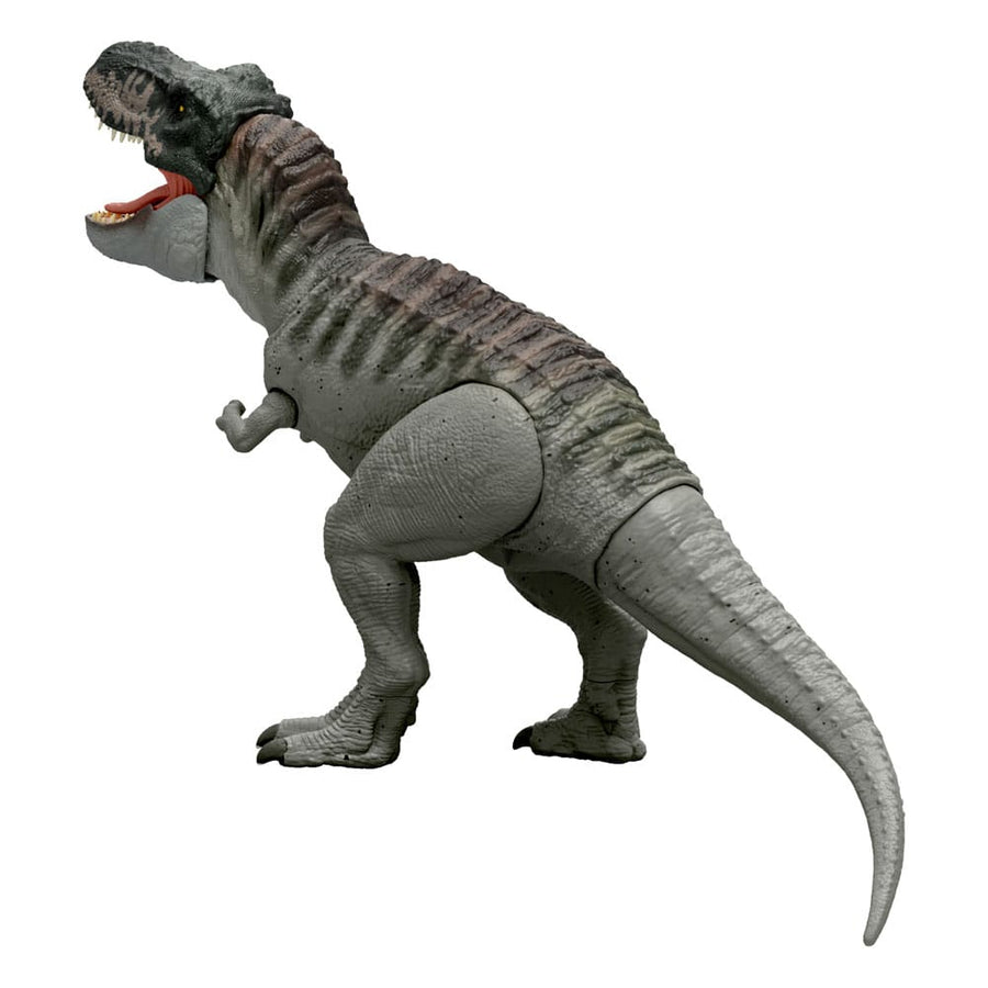 Jurassic World Rebirth Action Figure with Sound Power Devour Tyrannosaurus Rex 21 cm - The Happy Toy Store