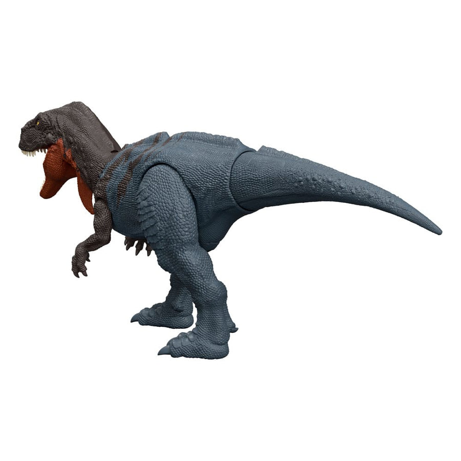 Jurassic World Rebirth Action Figure with Sound Wild Roar Abelisaurus 12 cm - The Happy Toy Store