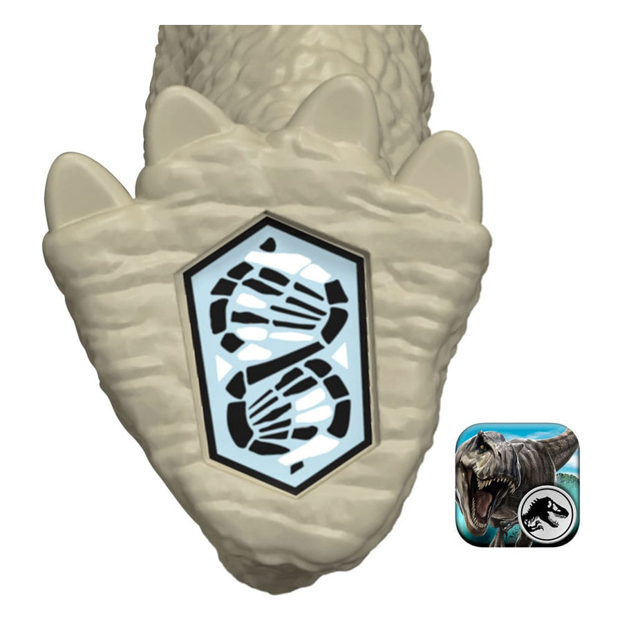 Jurassic World Rebirth Action Figure with Sound Wild Roar Spiclypeus 15 cm - The Happy Toy Store