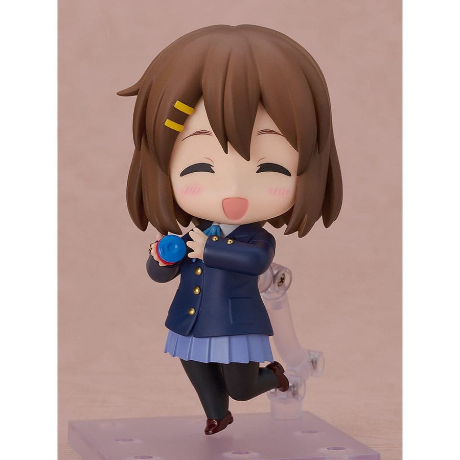 K - On! Nendoroid Action Figure Yui Hirasawa 2.0 10 cm - The Happy Toy Store