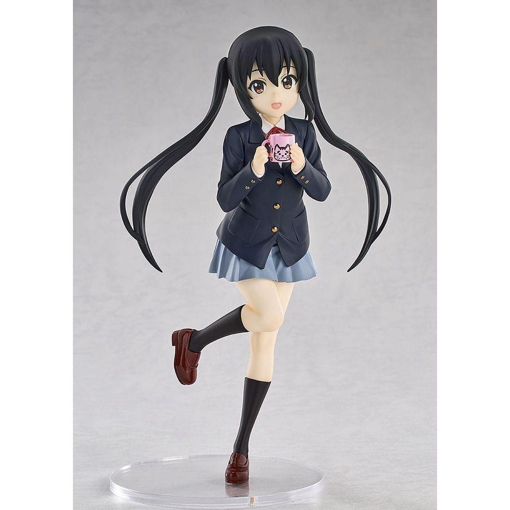 K - On! Pop Up Parade PVC Statue Azusa Nakano L Size 22 cm - The Happy Toy Store