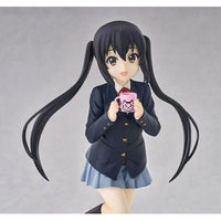 K - On! Pop Up Parade PVC Statue Azusa Nakano L Size 22 cm - The Happy Toy Store