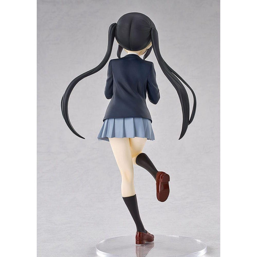 K - On! Pop Up Parade PVC Statue Azusa Nakano L Size 22 cm - The Happy Toy Store
