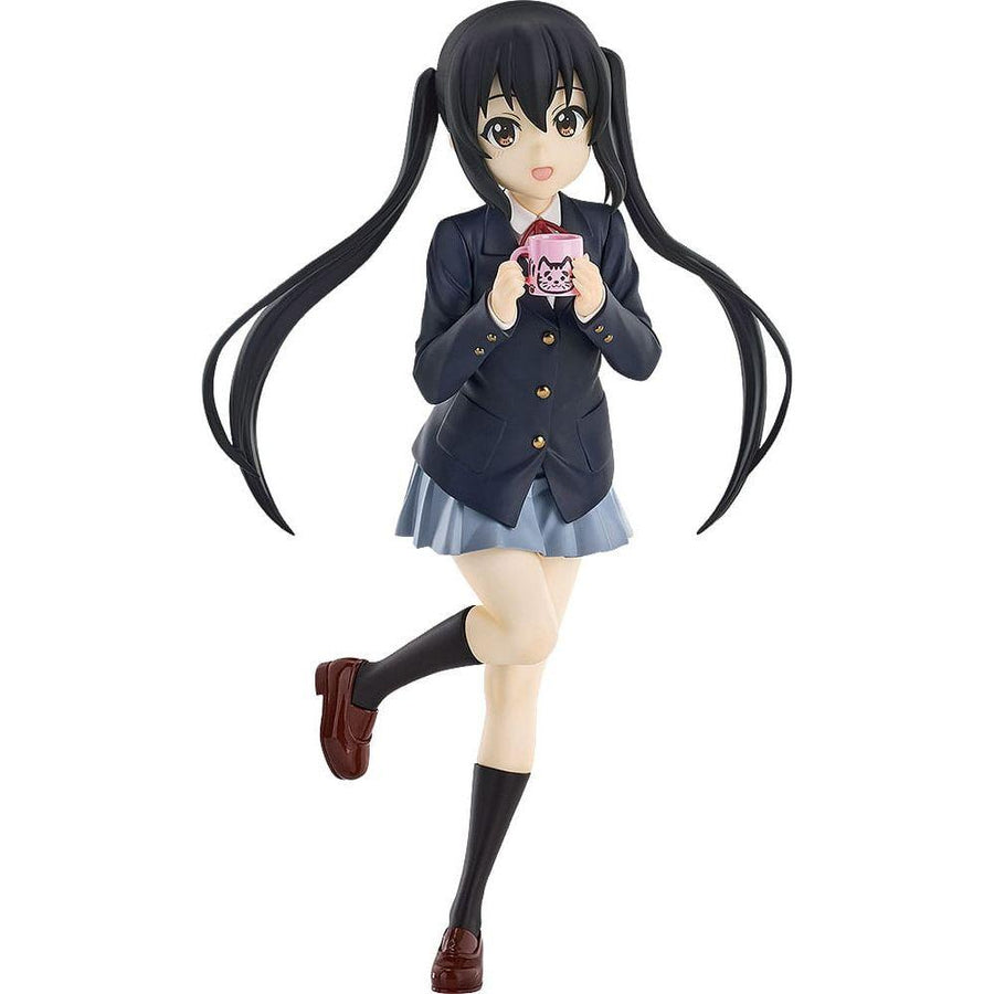 K - On! Pop Up Parade PVC Statue Azusa Nakano L Size 22 cm - The Happy Toy Store