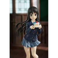 K - On! Pop Up Parade PVC Statue Mio Akiyama L Size 22 cm - The Happy Toy Store