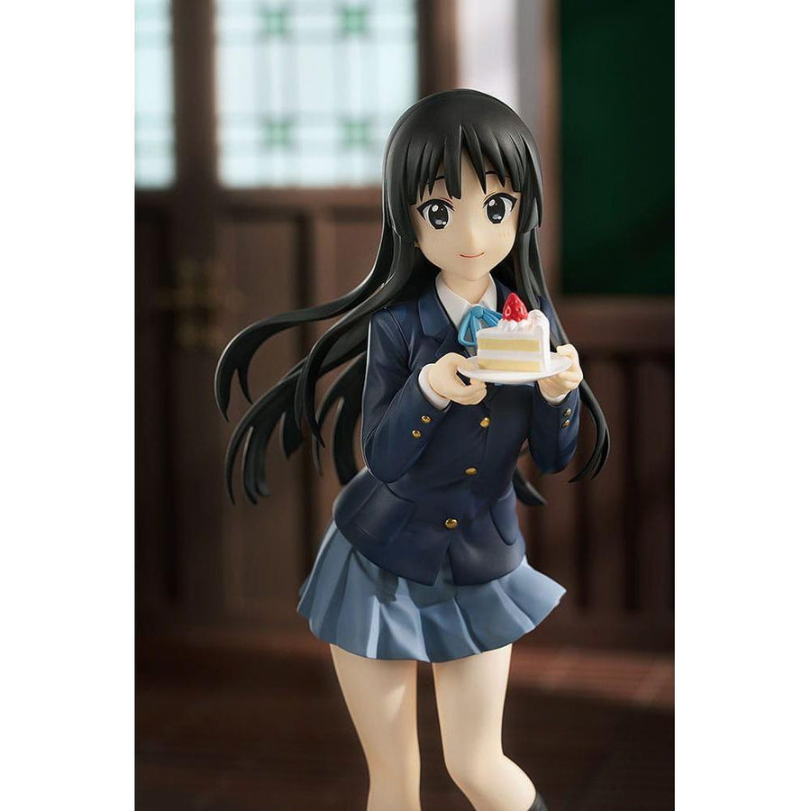 K - On! Pop Up Parade PVC Statue Mio Akiyama L Size 22 cm - The Happy Toy Store