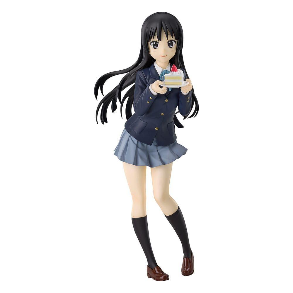 K - On! Pop Up Parade PVC Statue Mio Akiyama L Size 22 cm - The Happy Toy Store