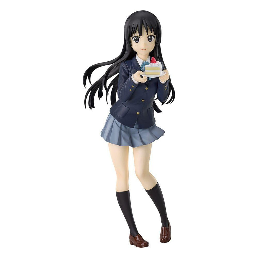 K - On! Pop Up Parade PVC Statue Mio Akiyama L Size 22 cm - The Happy Toy Store