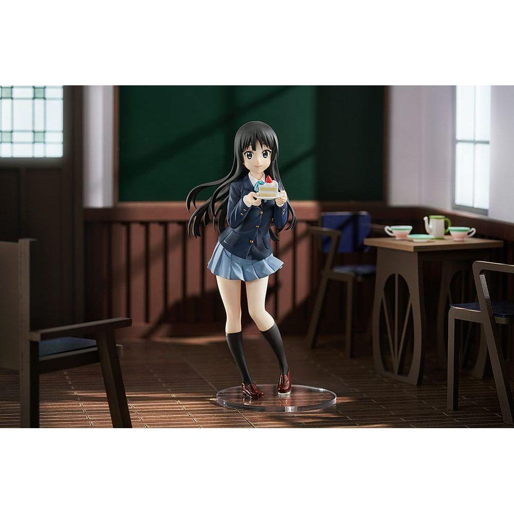 K - On! Pop Up Parade PVC Statue Mio Akiyama L Size 22 cm - The Happy Toy Store