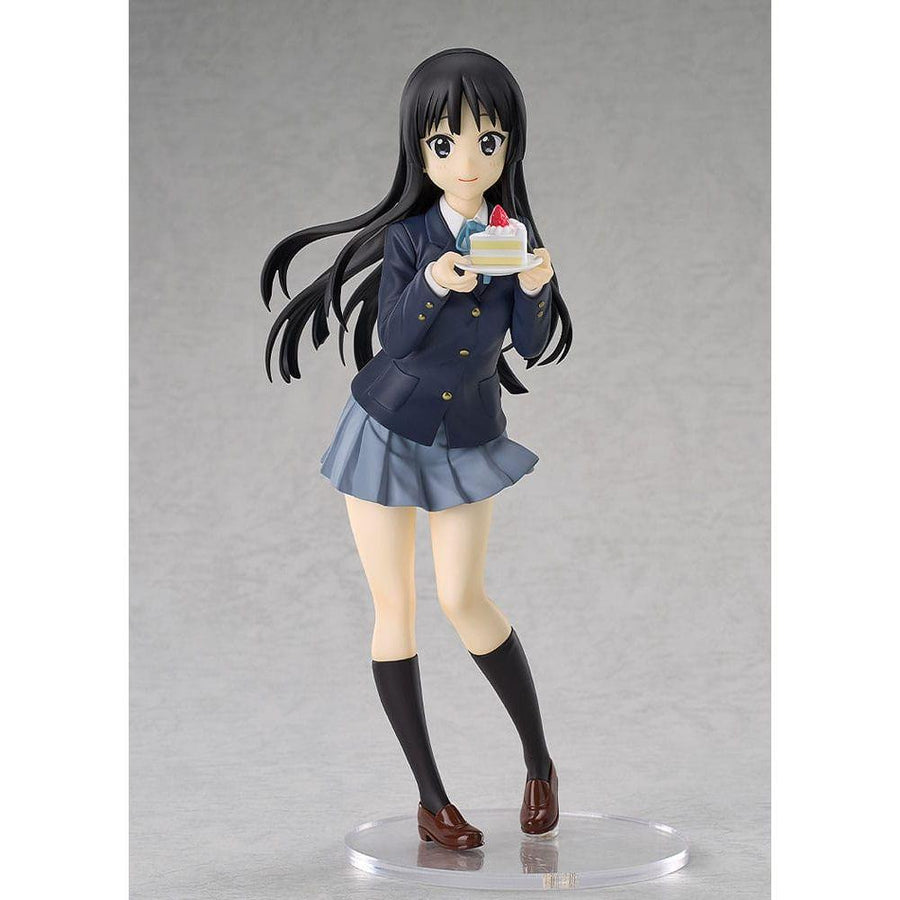 K - On! Pop Up Parade PVC Statue Mio Akiyama L Size 22 cm - The Happy Toy Store