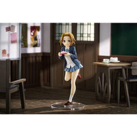 K - On! Pop Up Parade PVC Statue Ritsu Tainaka L Size 22 cm - The Happy Toy Store