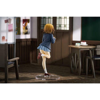 K - On! Pop Up Parade PVC Statue Ritsu Tainaka L Size 22 cm - The Happy Toy Store