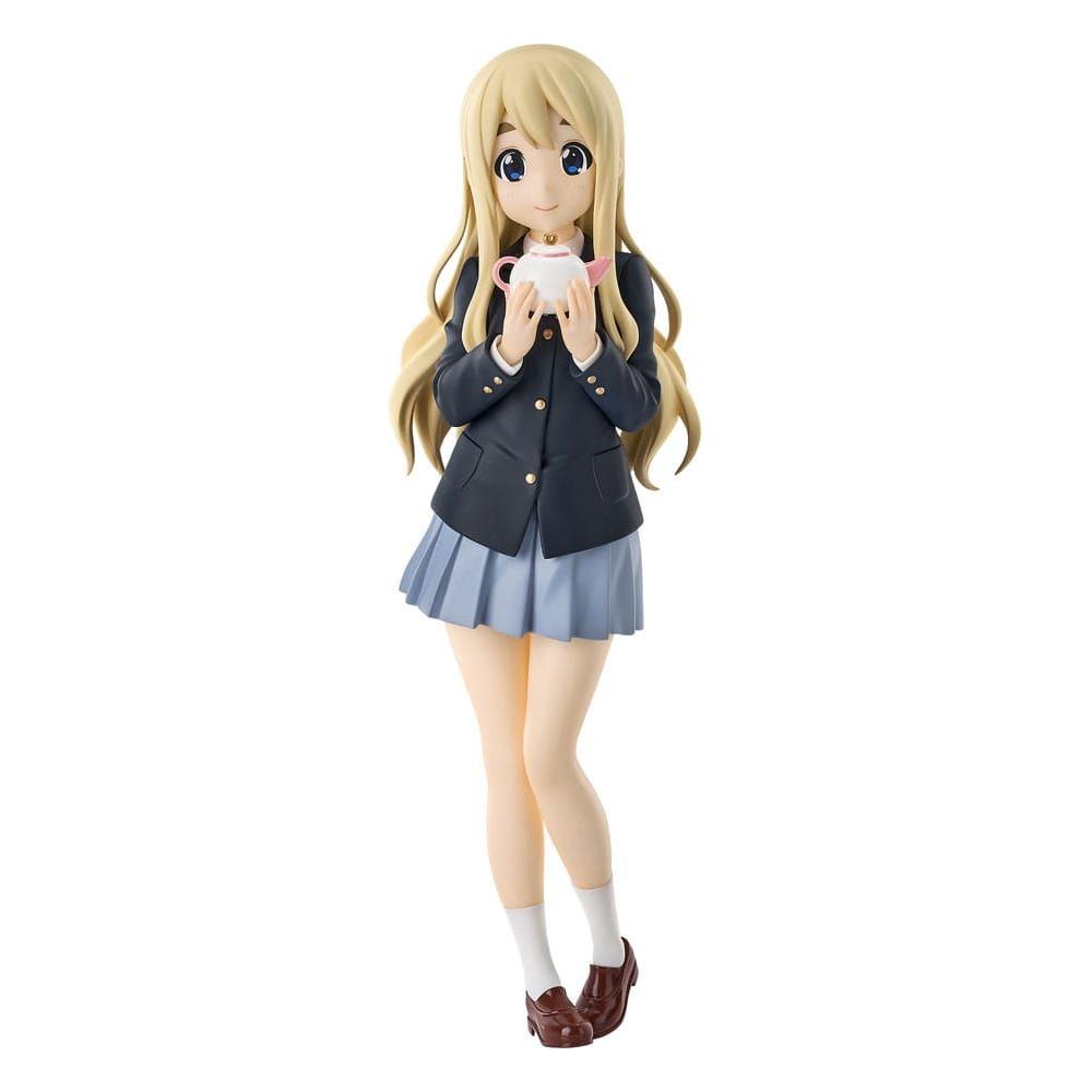K - On! Pop Up Parade PVC Statue Tsumugi Kotobuki L Size 22 cm - The Happy Toy Store