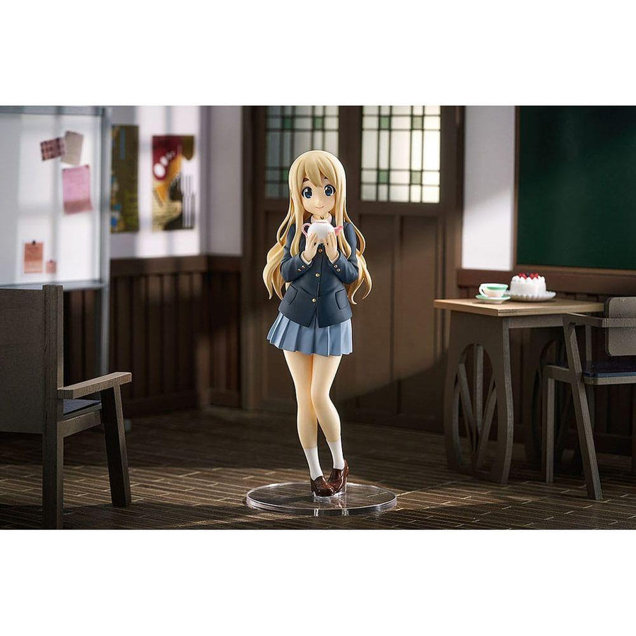 K - On! Pop Up Parade PVC Statue Tsumugi Kotobuki L Size 22 cm - The Happy Toy Store