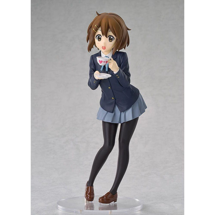 K - On! Pop Up Parade PVC Statue Yui Hirasawa L Size 22 cm - The Happy Toy Store