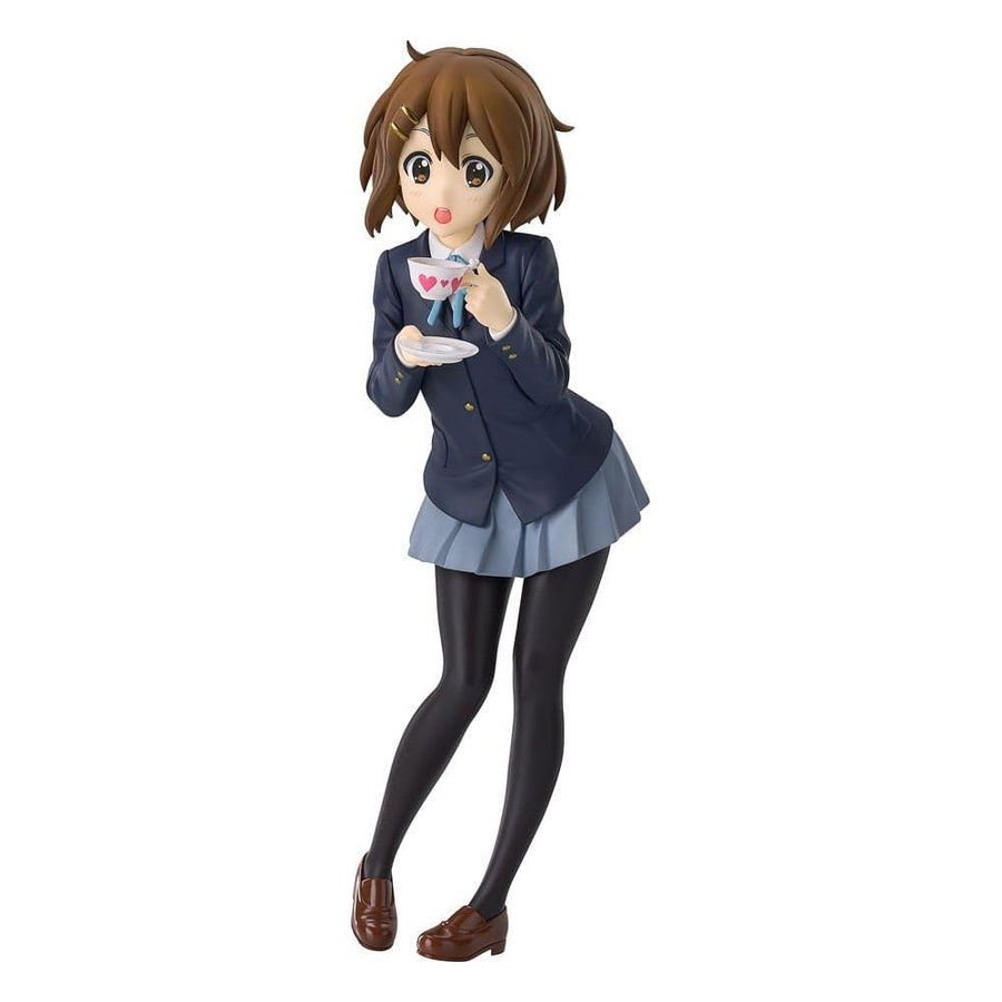 K - On! Pop Up Parade PVC Statue Yui Hirasawa L Size 22 cm - The Happy Toy Store