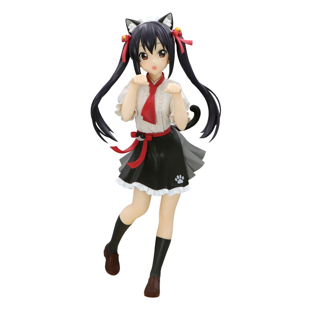 K - On! Trio - Try - iT PVC Statue Azusa Nakano 21 cm - The Happy Toy Store