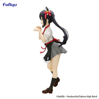 K - On! Trio - Try - iT PVC Statue Azusa Nakano 21 cm - The Happy Toy Store