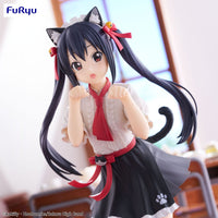 K - On! Trio - Try - iT PVC Statue Azusa Nakano 21 cm - The Happy Toy Store
