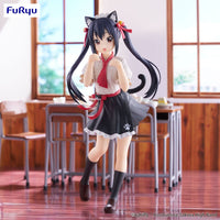 K - On! Trio - Try - iT PVC Statue Azusa Nakano 21 cm - The Happy Toy Store