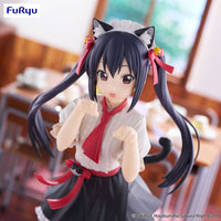 K - On! Trio - Try - iT PVC Statue Azusa Nakano 21 cm - The Happy Toy Store