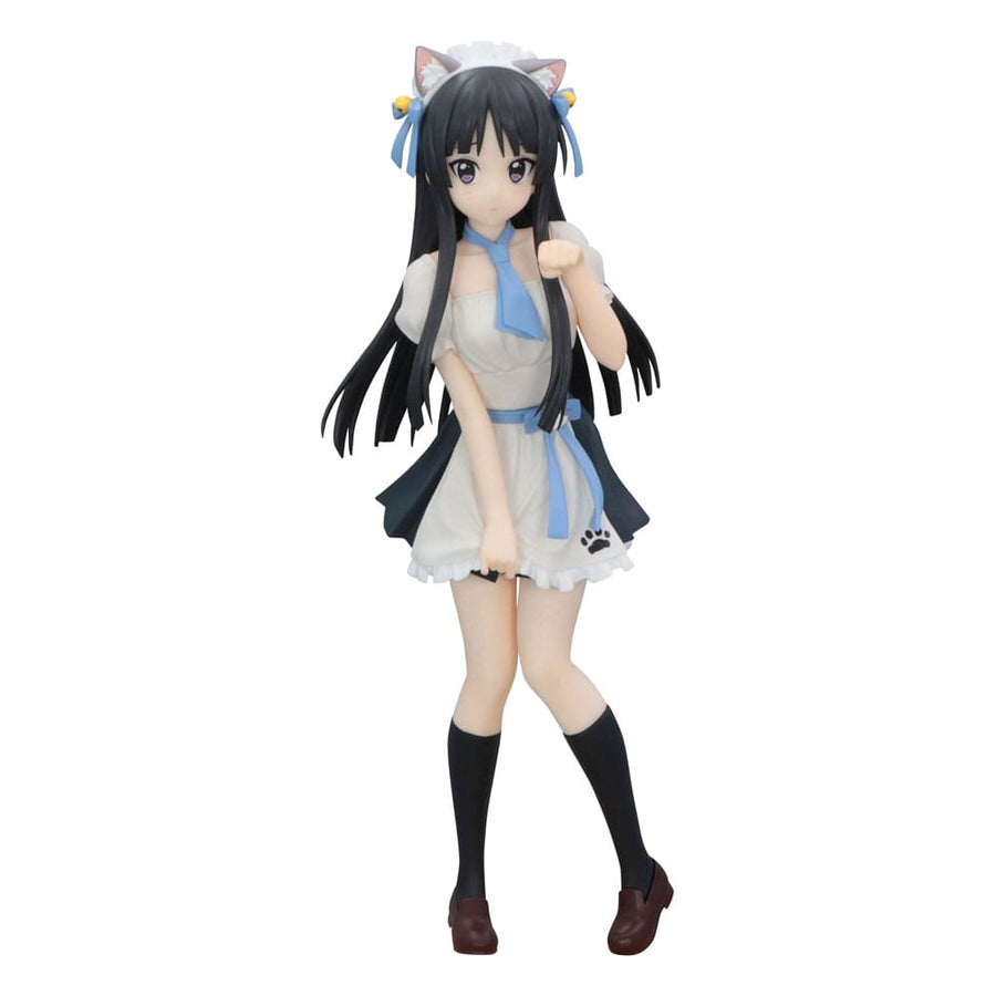 K - On! Trio - Try - iT PVC Statue Mio Akiyama 22 cm - The Happy Toy Store