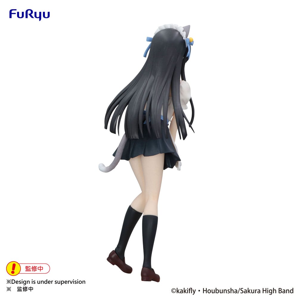 K - On! Trio - Try - iT PVC Statue Mio Akiyama 22 cm - The Happy Toy Store