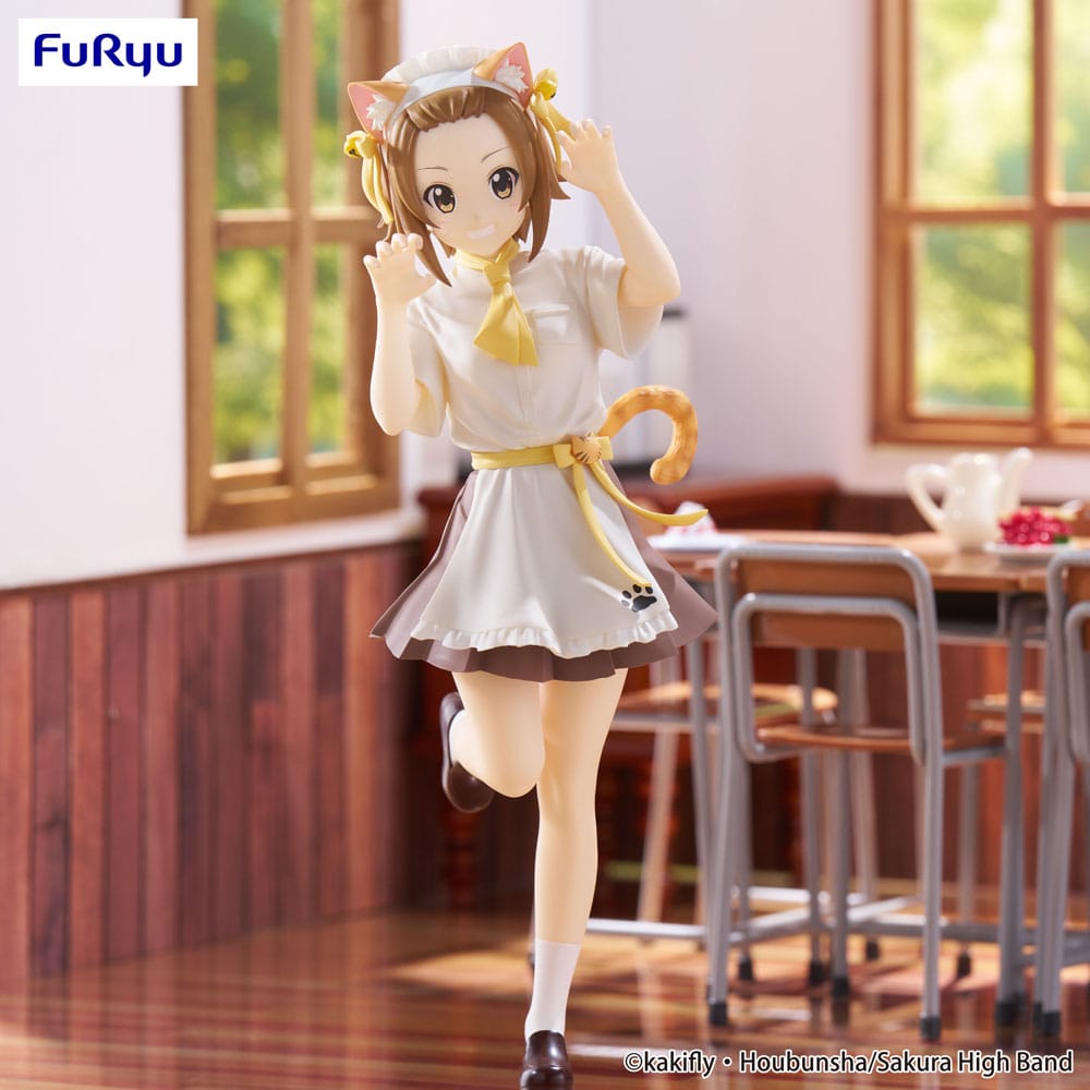 K - On! Trio - Try - iT PVC Statue Ritsu Tainaka 21 cm - The Happy Toy Store
