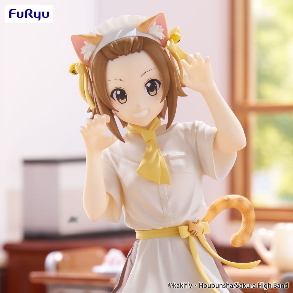 K - On! Trio - Try - iT PVC Statue Ritsu Tainaka 21 cm - The Happy Toy Store