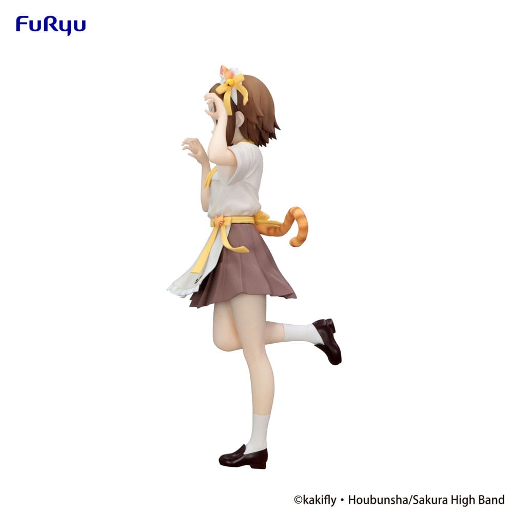 K - On! Trio - Try - iT PVC Statue Ritsu Tainaka 21 cm - The Happy Toy Store