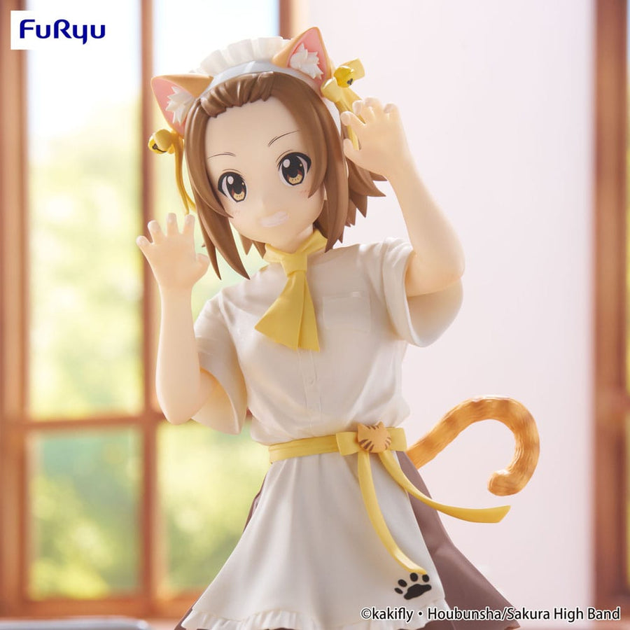 K - On! Trio - Try - iT PVC Statue Ritsu Tainaka 21 cm - The Happy Toy Store