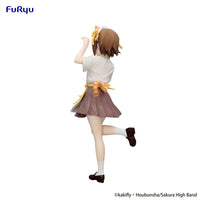 K - On! Trio - Try - iT PVC Statue Ritsu Tainaka 21 cm - The Happy Toy Store